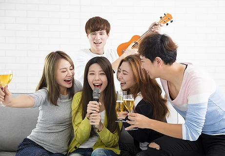 崇左商务ktv，单人轻松畅歌-宁明县ktv预定